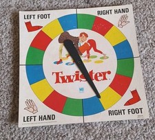 Vintage 1966 twister for sale  Combined Locks