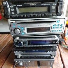 Car radio players for sale  SHEFFIELD