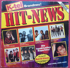 Hit news vinyl gebraucht kaufen  Zinnowitz