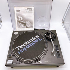 Technics 1200mk3d silver d'occasion  Expédié en Belgium