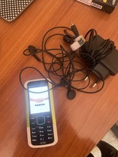 Nokia 5000 vintage usato  San Giuliano di Puglia