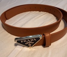 Womens prada belt for sale  CAMBERLEY