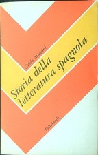 Storia della letteratura usato  Italia