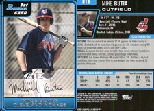 Mike butia 2006 usato  Spedire a Italy