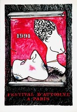 Jasper johns festival gebraucht kaufen  Deutschland