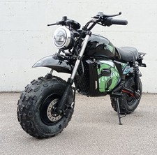 Ncx moto bomber usato  Frattamaggiore