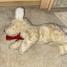 Dog plushie bear for sale  HAYES