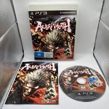 Asura’s Wrath • Jogo PlayStation 3 PS3 + Manual (2012) PAL completo na caixa • Capcom comprar usado  Enviando para Brazil
