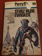 Perry rhodan planeten gebraucht kaufen  Lauenburg/ Elbe