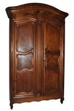 Armoire château époque d'occasion  Marseille X