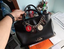Borsa donna love usato  Italia