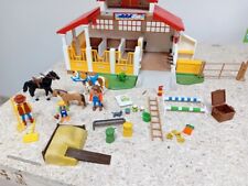 Maison playmobil ranch d'occasion  Couzeix