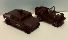 Matchbox militärfahrzeug humm gebraucht kaufen  Eutin
