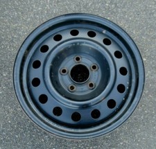 Stahlfelge 5jx16 5x114 gebraucht kaufen  Schwetzingen