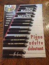 Livres partitions solfège d'occasion  Flers
