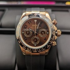Seikmod chronosport brown for sale  Miami