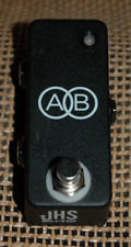 Usado, Comutador de linha JHS Mini A/B caixa 2 canais para guitarra amplificada, baixo, outros Instr comprar usado  Enviando para Brazil