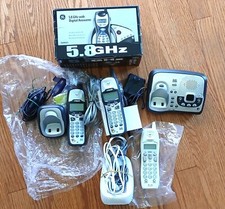 Vtech cordless telephones for sale  Gordonsville