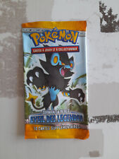 Booster pokémon vide d'occasion  Vesoul