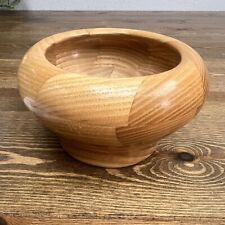 Decorative wood bowl for sale  Ontario