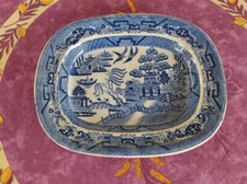 Plat rectangulaire creux d'occasion  France