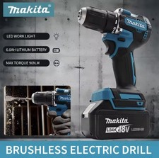 Makita original ddf487 d'occasion  Meudon