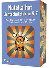 Nutellamütze lichtschutzfakto gebraucht kaufen  Berlin
