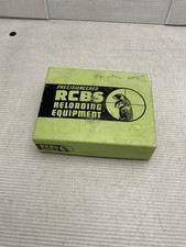 Preowned rcbs reloading for sale  Walnut Creek