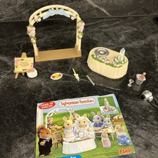 Sylvanian wedding party for sale  SKEGNESS