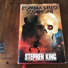 Stephen king ombra usato  Novara