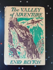 Valley adventure enid for sale  SOUTHAMPTON