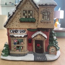 Candy shop christmas for sale  SOUTHAM