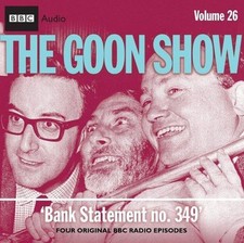 Goon show volume for sale  ROSSENDALE