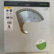Festool 500125 60t for sale  LONDON