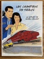 Michel vaillant champions d'occasion  Lys-lez-Lannoy