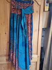 Maxi dress midi for sale  AYLESFORD