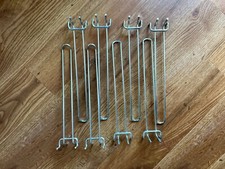 Peg board hooks for sale  NORWICH