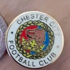 Chester city badge for sale  SWINDON