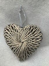 Wicker swirl wall for sale  NOTTINGHAM