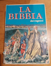 Libro bibbia dei usato  Cavenago d'Adda