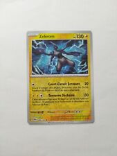 Carte pokémon zekrom d'occasion  Issy-les-Moulineaux