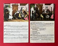 Lied 1910 christkind gebraucht kaufen  Dresden
