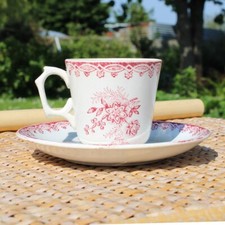 Antique coffee cup d'occasion  Expédié en Belgium