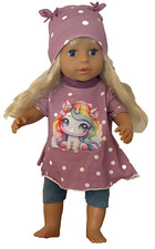 Handmade puppenkleidung baby gebraucht kaufen  Mühldorf a.Inn