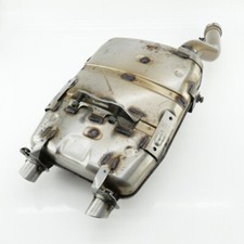 Usado, YAMAHA FZ6 FZ6-S RJ07 Fazer Auspuff Schalldämpfer Endtopf Endschalldämpfer comprar usado  Enviando para Brazil