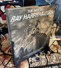 Art ray harryhausen for sale  BILSTON