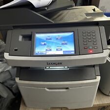 Usado, Impressora a Laser Multifuncional Lexmark X464de A4 Mono comprar usado  Enviando para Brazil