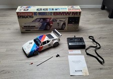 Carrera structo bmw gebraucht kaufen  Kutenholz