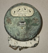 Old electric kilowatt for sale  Cameron