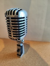 Shure 55sh series gebraucht kaufen  Kollmar